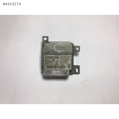 Renault Clio 2 Airbag Beyni 0285001157 8200375761