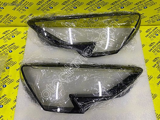 AUDİ A3 FAR CAMI SAĞ - SOL / 2020-2022