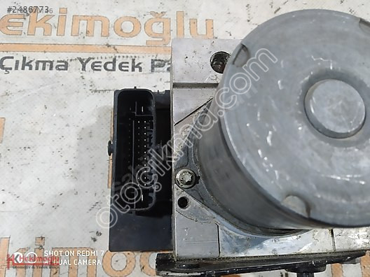 AUDI A4 2.0 TDI ABS BEYNİ 8K0 907379 CN, 8K0 614517 GT, 2014