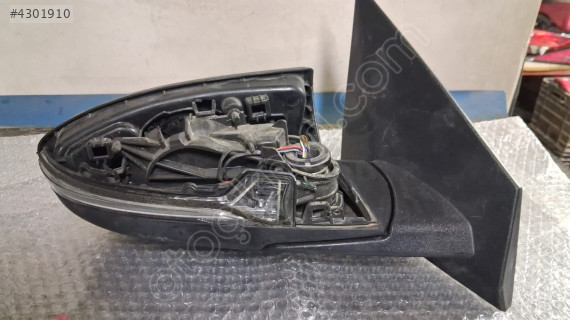 HYUNDAİ İ20 SAĞ DIŞ AYNA ORİJİNAL ÇIKMA 2015