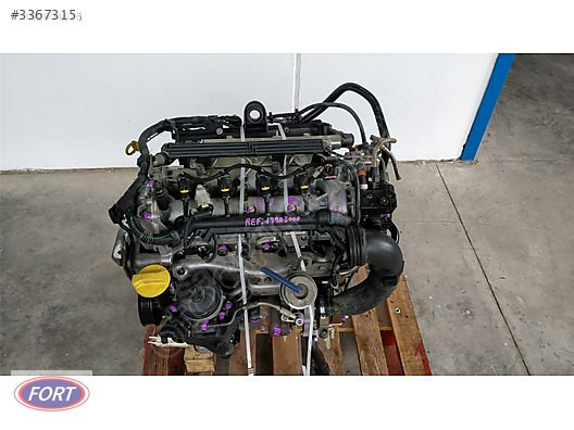 Fiat 1.3 Dizel Multijet 2003-2011 Arası Komple Motor Garantili