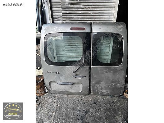 RENAULT KANGOO ARKA BAĞAJ KAPILAR