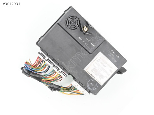 Hyundai İ30 BCM Konfor Beyni Modülü 95400-2L100 Orijinal Çıkma