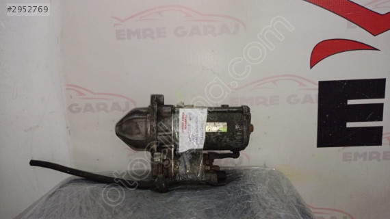0051511301 Mercedes Vito Marş Motoru (00-01)