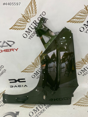 PEUGEOT PARTNER SOL ÖN ÇAMURLUK (20-24) ORJİNAL ÇIKMA