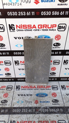 FORD FOCUS KLİMA RADYATÖRÜ ORJİNAL ÇIKMA YEDEK PARÇA