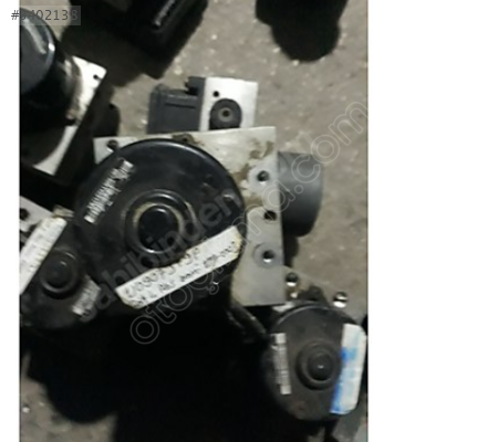 1J0907379P VOLKSWAGEN GOLF 4 ABS BEYNİ (97-03)