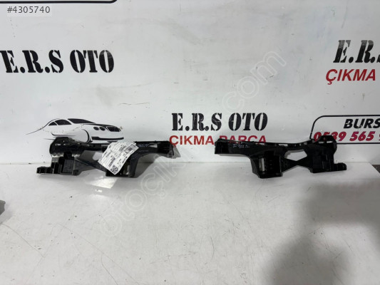 MERCEDES W213 ARKA SAĞ SOL  BRAKET SIFIR ORJ A2138850065-15