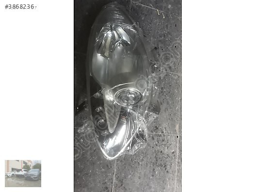 Alfa Romeo Giulietta Sol Ön Far - Ünallar Çıkma Parça