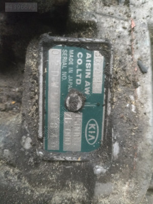 KİA CARNAVAL 2.9 CRDİ ÇIKMA ORJİNAL OTOMATİK ŞANZIMAN