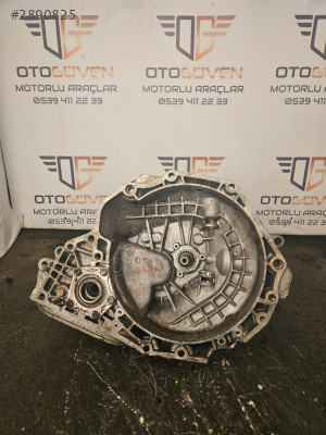 OPEL VECTRA B 2.0 BENZİNLİ F18 ŞANZIMAN ÇIKMA