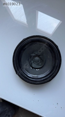 6R0035453C Volkswagen polo 2017 sağ sol uyumlu arka kapı hoparlör