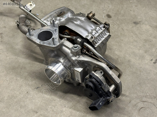 ORJ ÜRÜN 2018-2022 FORD RANGER 2.0 ECOBLUE TURBO JB3Q6K682AA