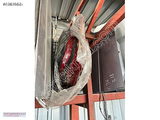 MAZDA 3 SAĞ ARKA KAPI ORJİNAL ÇIKMA PARÇA