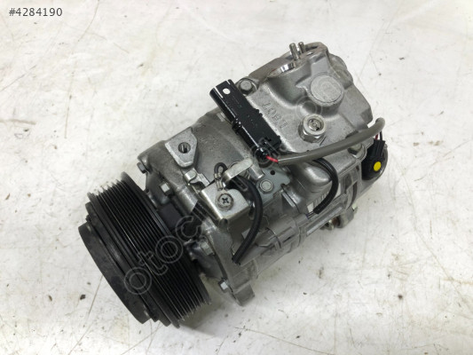 BMW F10 5 KASA N20 KLİMA KOMPRESÖRÜ 9399059 ORJINAL