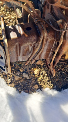 CHEVROLET CAPTİVA SOL ÖN TAMPON BABASI.OTO ERKAN ÜNYE