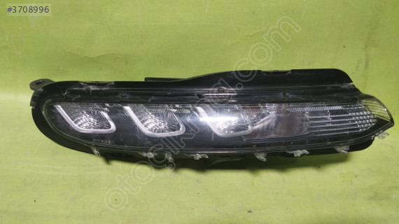 citroen c3  sağ gündüz led