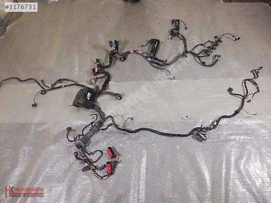 FORD FİESTA MOTOR TESİSATI SİGORTA KUTUSU 2013-2017