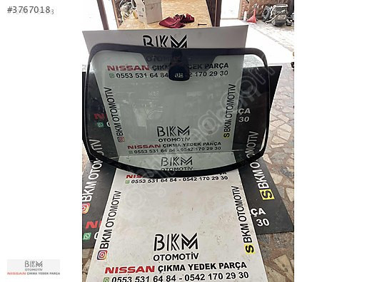 Nissan Primera Ön Cam