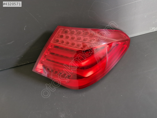 BMW 7 KASA F01 730 740 SAĞ ARKA STOP ORJİNAL SÖKME 2007-2011