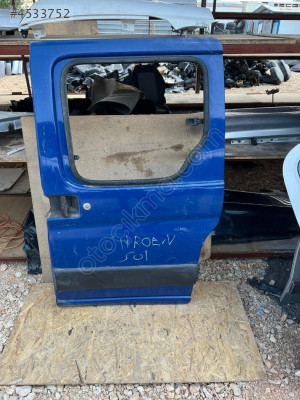 CİTROEN BERLİNG SOL SÜRGÜLÜ KAPI