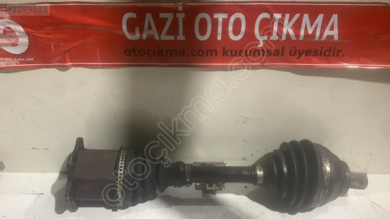 VOLKSWAGEN GRUBU AUDİ SEAT GOLF ÖN AKS