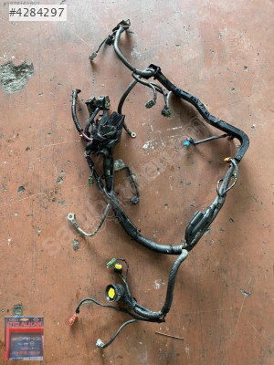 FORD FİESTA DİZEL MOTOR TESİSATI ORİJİNAL HATASIZ