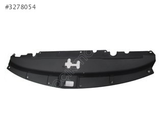 MITSUBISHI L200- PICK UP- 15/18; ÖN PANEL ÜST KORUMA PLASTİĞ