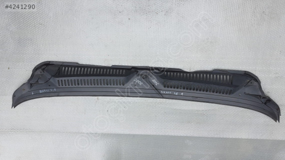 fiat ducato 2006 sağ sol cam önü ızgarası (son fiyat)