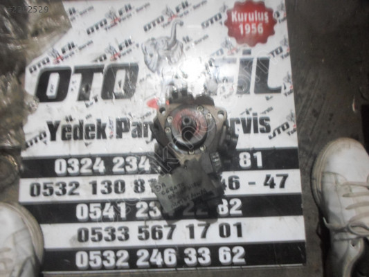 KİA CERATO 2006 1.5 DİZEL MAZOT POMPA ÇIKMA