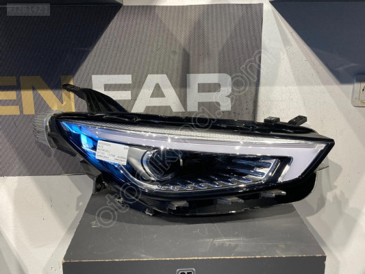 MG ZS SAĞ FAR DOLU 2017 2021 11275386 A00005R0200 ÇD
