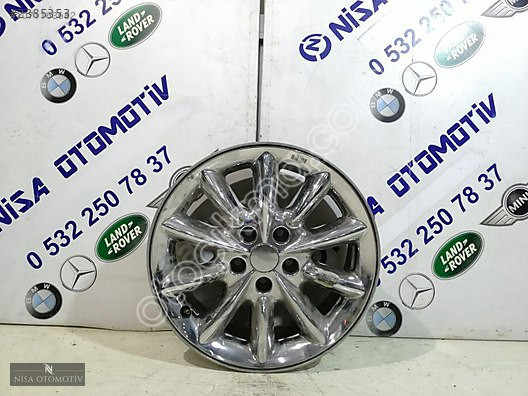 Chrysler 300M Orjinal Çıkma Jant 04782296AB 7JX17X43