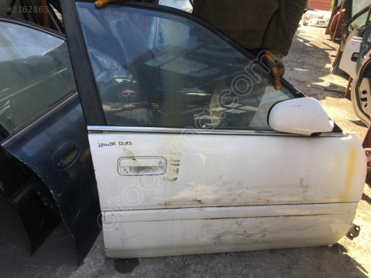 Honda Accord 1990 Sağ Ön Kapı Camı İç-Dış Açma Kolu Dış Ayna