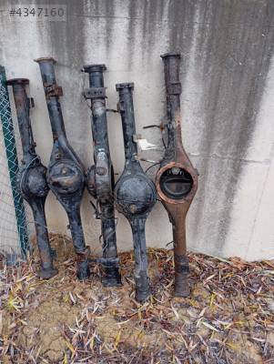 Toyota Hilux defransiyel kovanı