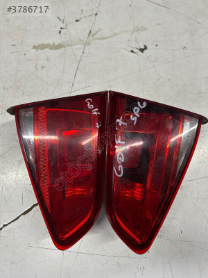 5G0945093AC-Volkswagen Golf 7 İç Stop Takım Orjinal Çıkma