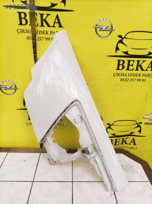 ISUZU NPR SOL ÖN TAMPON KÖŞESİ ÇIKMA ORJİNAL YEDEK PARÇA  ürün çı