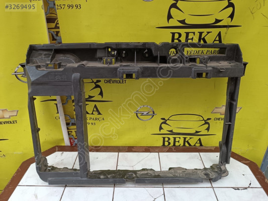 OPEL CROSSLAND ÖN PANEL ÇIKMA ORJİNAL YEDEK PARÇA