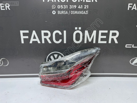 TOYOTA COROLLA 2017-19 SAĞ DIŞ STOP SIFIR LEDLİ