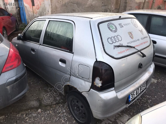 SUZUKİ ALTO ORJİNAL ORJİNAL ÇIKMA SAĞ ÖN KAPI SAĞ ARKA KAPI