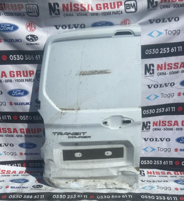 FORD TOURNEO COURİER SOL ARKA KAPI ORJİNAL ÇIKMA YEDEK PARÇA