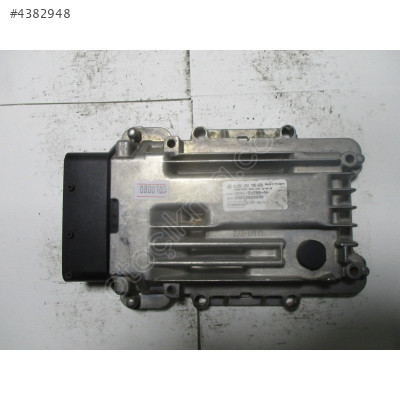 Ford Transit Motor Beyni 0281031785 CK41-5H298-AH 65812820090