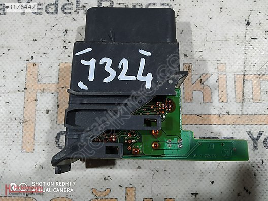 VW PASSAT GOLF BORA CAM MOTORU BEYNİ 1C0959811 1C0 959 811 SOL A