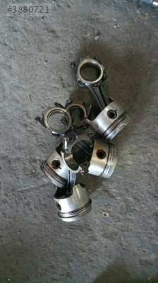 Tofaş piston kollari yedek parça