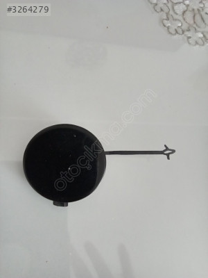 AUDI A4 Ön Tampon Çeki Demir Kapağı 8K0807241C
