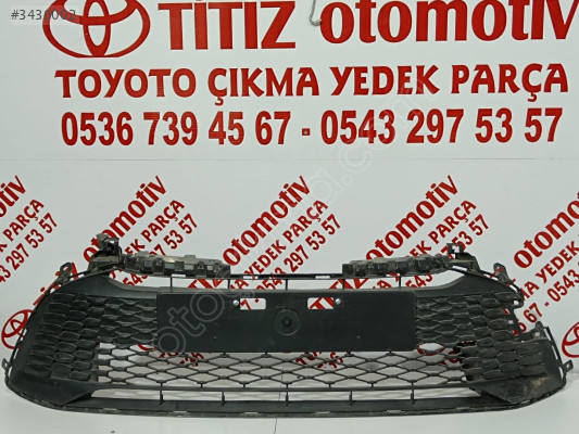 TOYOTA COROLLA 2024/2025 TAMPON ORTA IZGARA