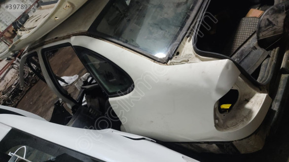VOLKSWAGEN POLO CLASSİC TAVAN ARKA