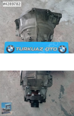 TURKUAZ BMW 8HP45 ŞANZIMAN ŞANZUMAN ÇEŞİTLERİ DEĞİŞİM GARANTİLİ