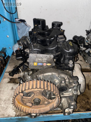 FORD FOCUS 1.5 EURO 6 SİLİNDİR KAPAĞI ÇIKMA ORJİNAL 9812647280