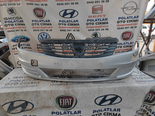 Dacia Logan ön tampon Orjinal
