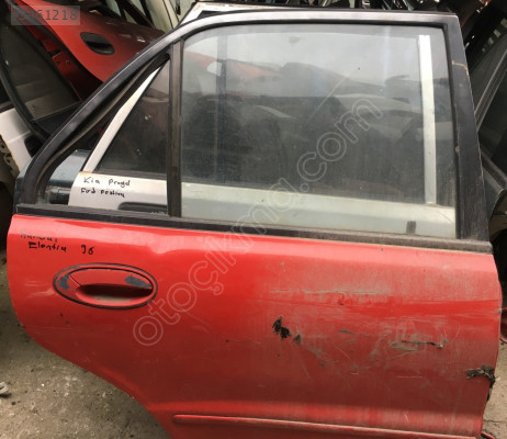 Proton 415 416 418 420 1996-2000 Çıkma Sağ Arka Kapı